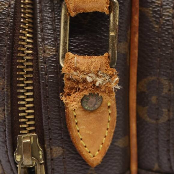 LOUIS VUITTON Monogram Reporter PM Shoulder Bag M45254 - Picture 6 of 13